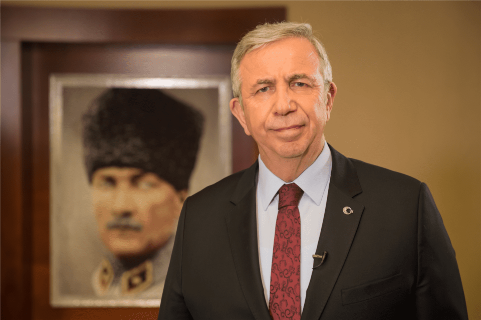 Ankara B&uuml;y&uuml;kşehir Belediyesi (ABB) Basın Yayın ve Halkla İlişkiler Dairesi