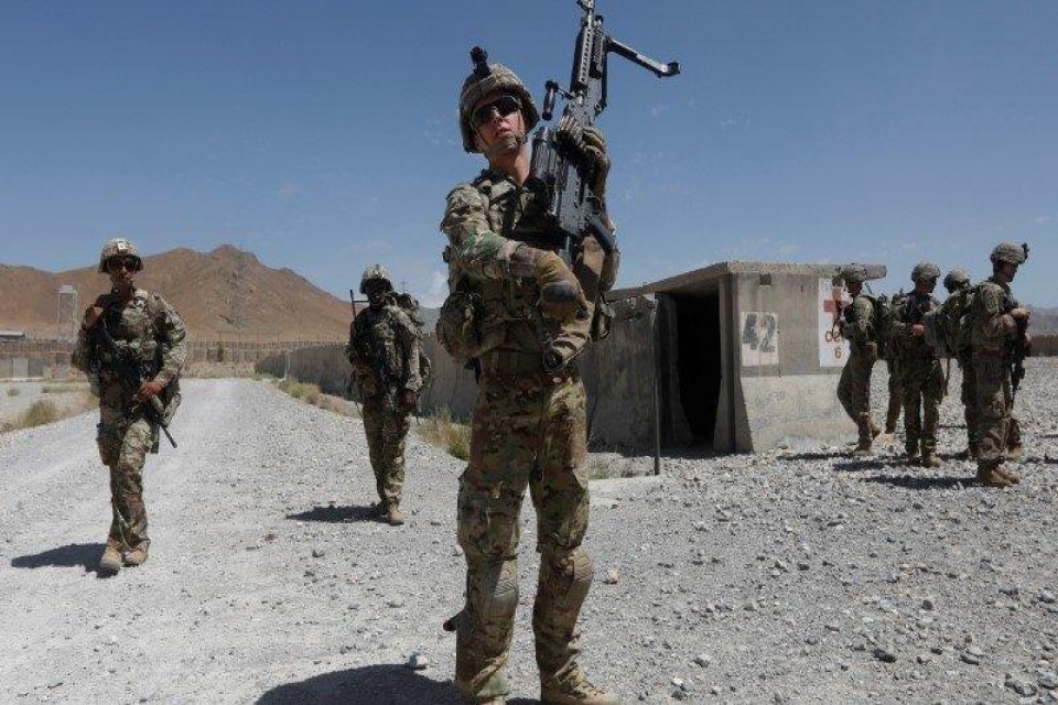 ABD Merkez Kuvvetler Komutanlığı (CENTCOM), &Uuml;rd&uuml;n ve diğer 28 &uuml;lke