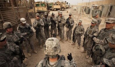 ABD Afganistan’daki askerlerini çekmeye başladı