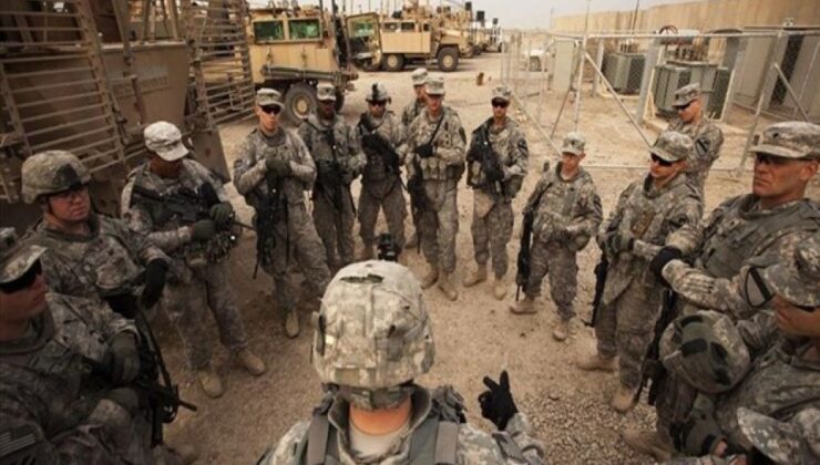 ABD Afganistan’daki askerlerini çekmeye başladı