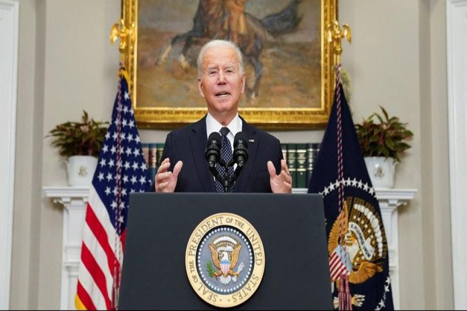 Rusya-Ukrayna krizine ilişkin açıklama yapan ABD Başkanı Joe Biden, Rusya'nın