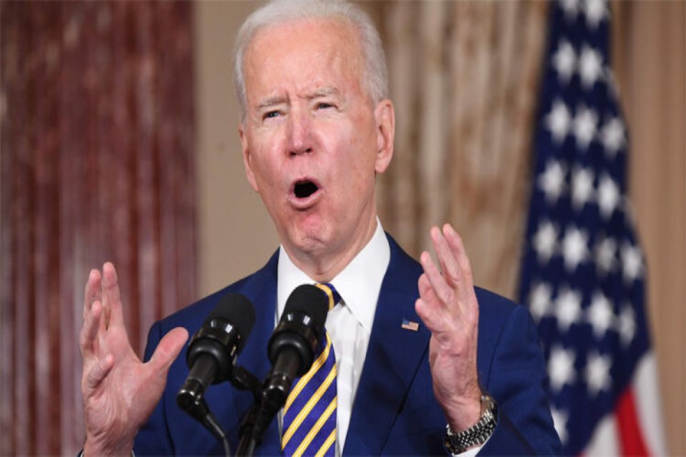 ABD Başkanı Biden kritik kararları peş peşe açıkladı! ABD Başkanı Joe Biden, ülkesinin Yemen'deki savaşta Suudi Arabistan'a verdiği