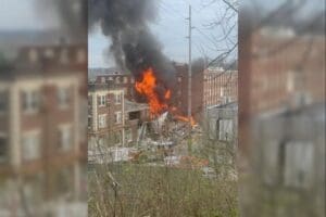ABD&rsquo;nin Pennsylvania eyaletindeki bir &ccedil;ikolata fabrikasında meydana gelen patlamada 2
