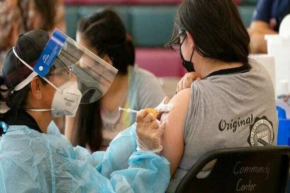 ABD&rsquo;nin Los Angeles şehri ortaokul ve lise &ouml;ğrencilerine yeni tip