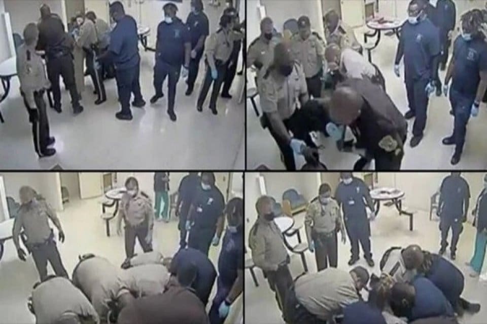Amerika Birleşik Devletleri'nde (ABD) bir siyahi daha polis şiddetine kurban