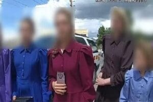 ABD&rsquo;de Mormon tarikatı liderlerinden Samuel Rappylee Bateman&rsquo;ın hen&uuml;z 9 yaşındaki