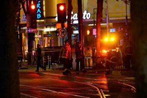 ABD'nin Sacramento kentinde yaşanan silahlı saldırıda 6 kişi hayatını kaybetti,