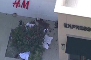 Son aylarda silahlı saldırıların arttığı&nbsp;ABD&rsquo;de d&uuml;n yine dehşet yaşandı&hellip; Teksas