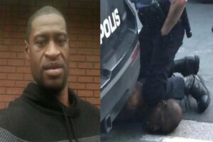 ABD'de, siyahi George Floyd'un &ouml;l&uuml;m&uuml; ile ilgili davada yargılanan eski