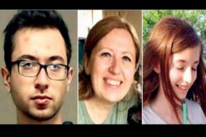 ABD’nin Dallas kentinde yaşayan Burak Hezar (29), akademisyen annesi Ayşe