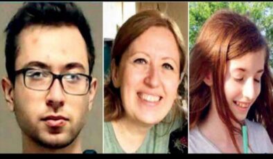 ABD'de yaşayan Türk genci evde katliam yaptı! Böyle yakalandı
