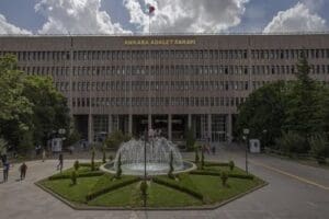 Ankara Cumhuriyet Başsavcılığı, ABD'nin New York eyaletinde reklam panolarında yer