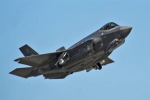 ABD Savunma Bakanlığının (Pentagon), T&uuml;rkiye'nin F-35 programından resmi olarak &ccedil;ıkarıldığına