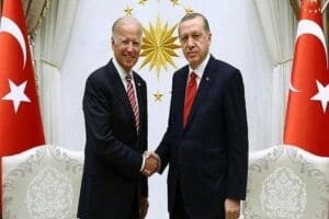ABD Ulusal G&uuml;venlik Danışmanı Jake Sullivan, ABD Başkanı Joe Biden'ın