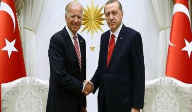 ABD'den Erdoğan-Biden görüşmesine ilişkin flaş açıklama