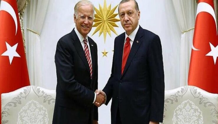 ABD'den Erdoğan-Biden görüşmesine ilişkin flaş açıklama