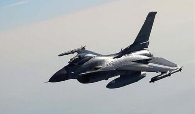 ABD'den F-16 açıklaması: 'F-16 konusunda Türkiye ile…'