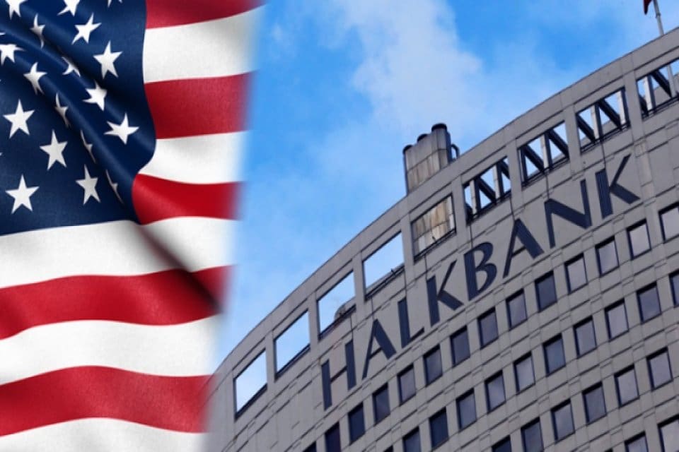 ABD Anayasa Mahkemesi, Halkbank'a duruşma hakkı tanıdı. Karar &uuml;zerine banka