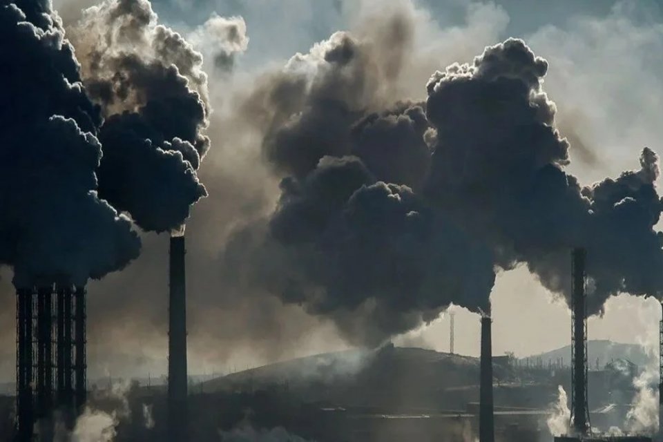 ABD İklim &Ouml;zel Temsilcisi John Kerry, iklim krizinin etkilerini artık