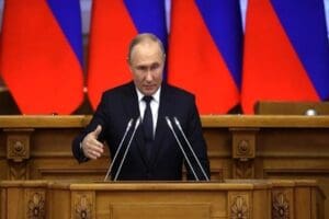 ABD, Rusya Devlet Başkanı Vladimir Putin'e yakın olan Rus elitlerini