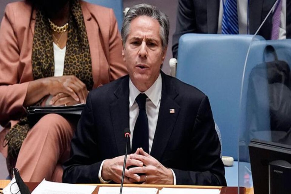 Rusya ile Ukrayna arasında kriz tırmanmaya devam ederken ABD'den s&uuml;rece