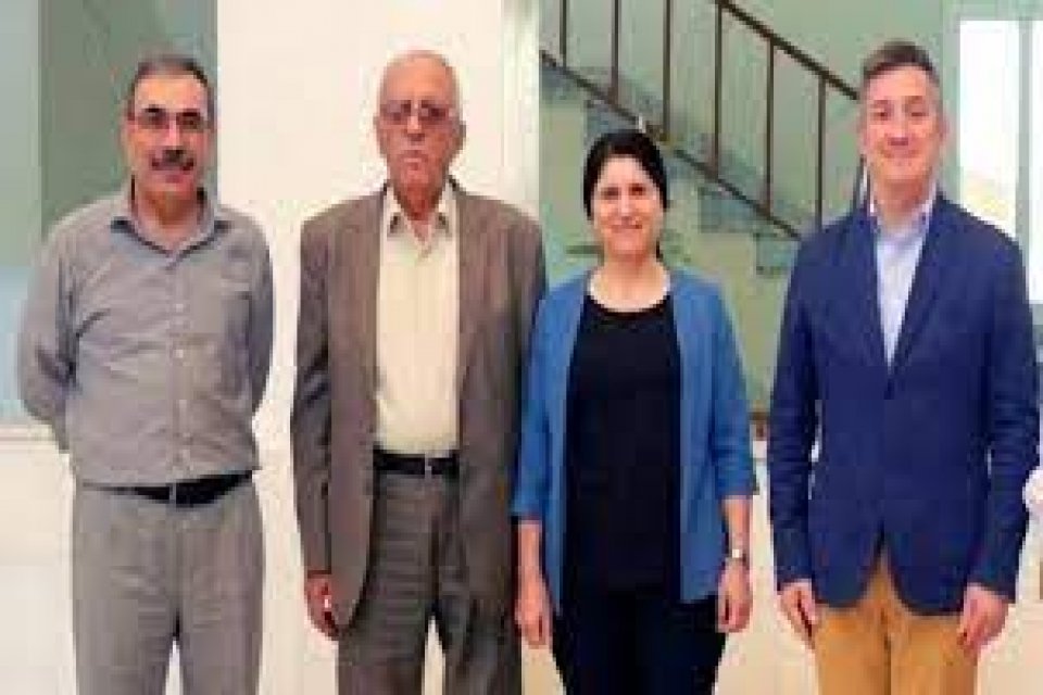 ABD'den skandal &uuml;zerine skandal… Ankara'nın itirazlarına rağmen ter&ouml;r &ouml;rg&uuml;tleriyle iletişim