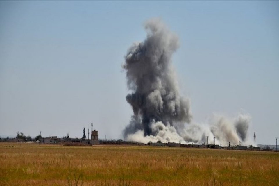 ABD, Bağdat ve Erbil'deki roketli saldırılarla ilişkili olduğu düşünülen gruplarca