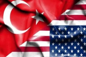ABD Temsilciler Meclisinde, T&uuml;rkiye ve Suriye'deki depremlerden etkilenenlere destek veren