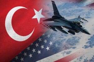 ABD Başkanı Biden'ın T&uuml;rkiye'ye F-16 satışına yeşil ışık yakmasının ardından