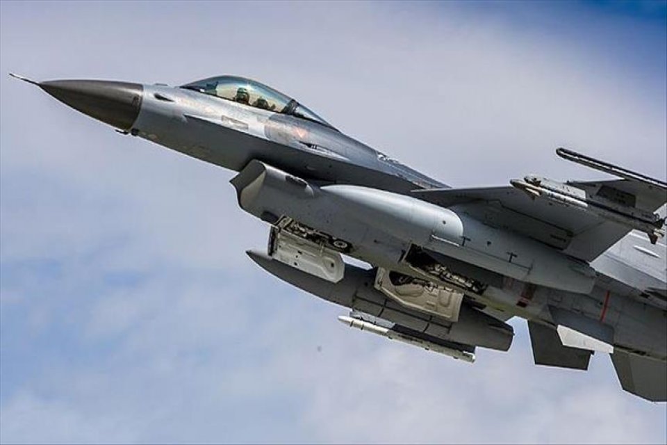ABD'de Biden y&ouml;netimi Kongre'den T&uuml;rkiye'nin F-16 savaş u&ccedil;ağı filosu i&ccedil;in