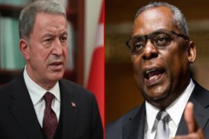 ABD Başkanı Joe Biden'ın göreve başladığından beri Cumhurbaşkanı Recep Tayyip