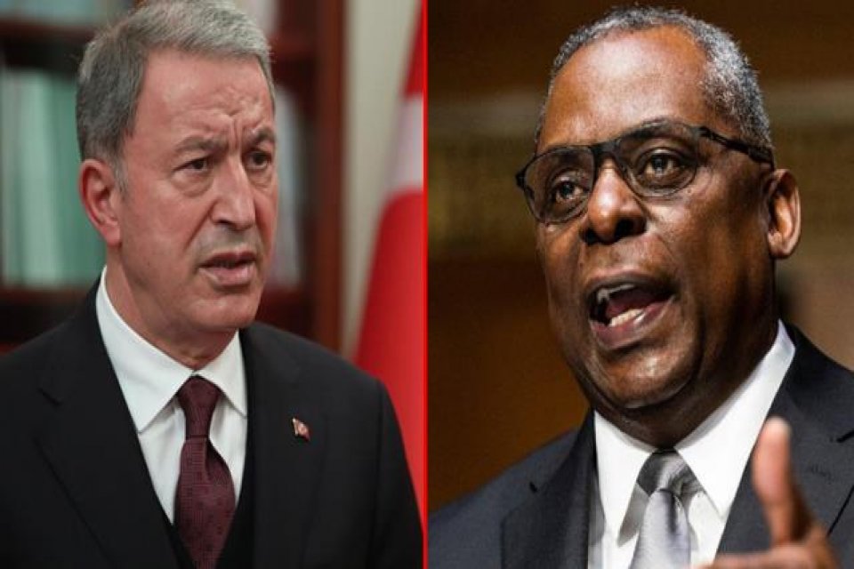 ABD Başkanı Joe Biden'ın g&ouml;reve başladığından beri Cumhurbaşkanı Recep Tayyip