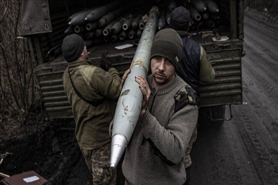 ABD Ulusal G&uuml;venlik Danışmanı Jake Sullivan, Ukrayna'ya 2 milyar dolarlık