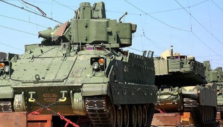 ABD’den Ukrayna’ya destek! Bu tanklardan verecek…