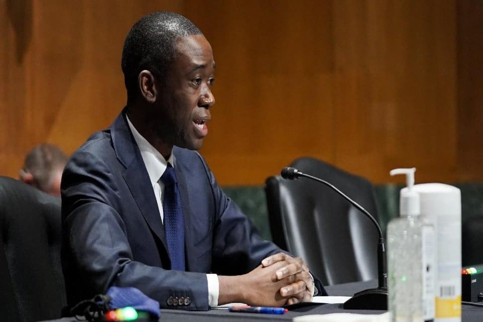 ABD Hazine Bakanı Yardımcısı Wally Adeyemo'nun bu hafta T&uuml;rkiye'ye gelmesiyle