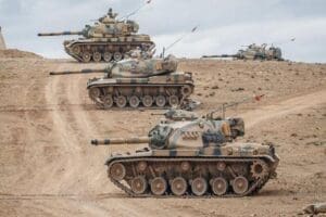 ABD'nin Erbil Başkonsolosluğu, "&Ouml;n&uuml;m&uuml;zdeki g&uuml;nlerde Kuzey Suriye ve Kuzey Irak'ta