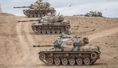 ABD’den vatandaşlarına uyarı: Türk ordusu operasyona hazırlanıyor