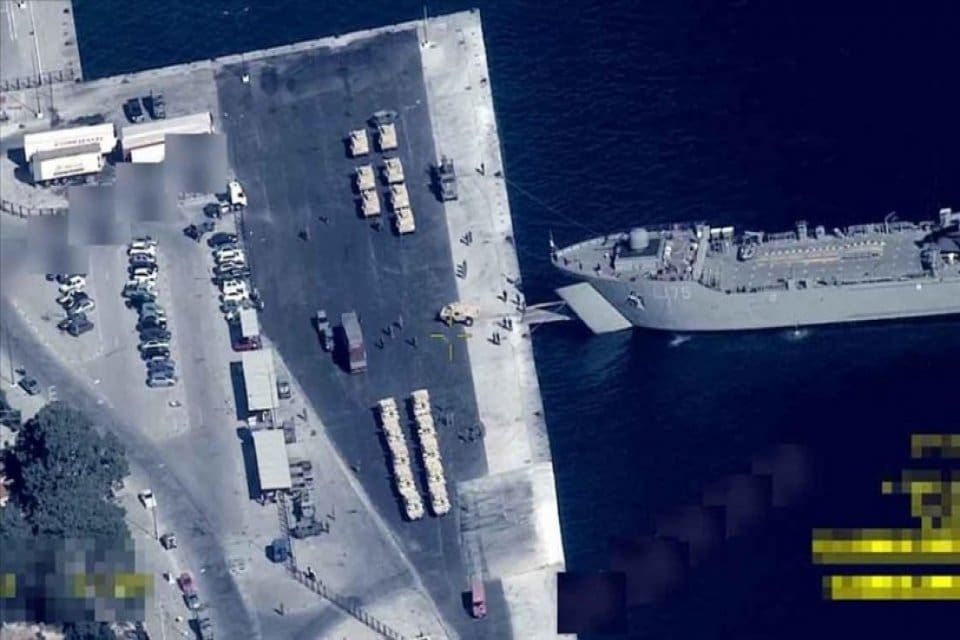 ABD Dışişleri S&ouml;zc&uuml;s&uuml; Ned Price, Yunanistan'ın Gayri Askeri Stat&uuml;deki Adalar'a