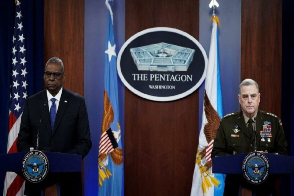 ABD Başkanı Joe Biden, Doğu Avrupa'da ABD askerlerinin konuşlanmasına resmen