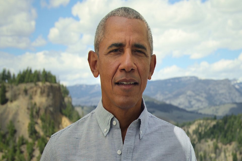 Eski ABD Başkanı Barack Obama, Netflix&rsquo;teki ulusal parklar belgeseli seslendirmesiyle