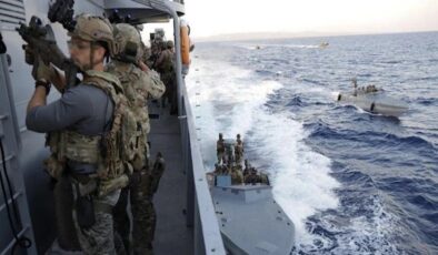 ABD, Güney Kıbrıs’a ambargoyu kaldırdı, ortak savaş tatbikatlarına başladı