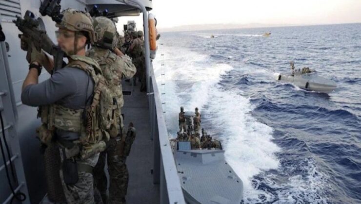 ABD, Güney Kıbrıs’a ambargoyu kaldırdı, ortak savaş tatbikatlarına başladı
