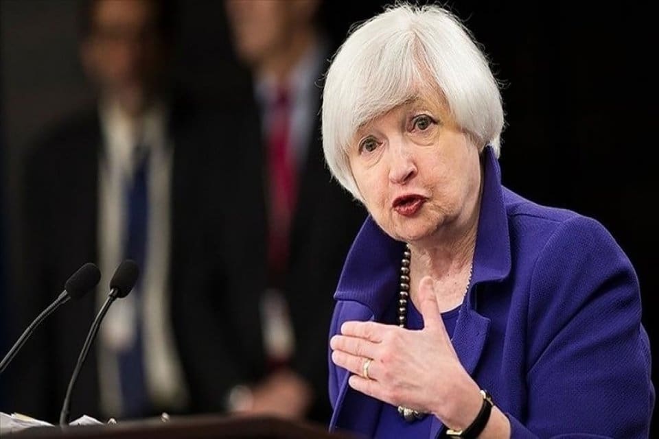 ABD Hazine Bakanı Yellen, bankacılık sistemindeki durumun "istikrar kazandığını" s&ouml;yledi.