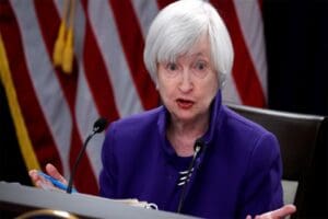 Amerika Birleşik Devletleri Hazine Bakanı Janet Yellen, Rusya'nın G-20 platformundan