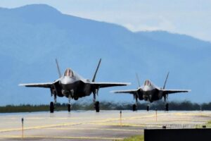 Pentagon, "Türkiye'nin F-35 programından çıkarılma sürecinin 23 Eylül'de nihayete erdirilmesi"