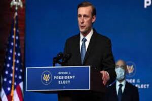 Beyaz Saray Ulusal G&uuml;venlik Danışmanı Sullivan ile Yunanistan Ulusal G&uuml;venlik