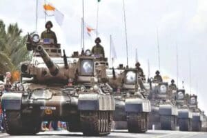 ABD 2023 mali yılında Kıbrıs Cumhuriyeti (GKRY) i&ccedil;in savunma ticareti