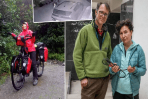 Antalya'da 10 yıldır yerleşik yaşayan ABD'li Bryan Keith'in d&uuml;nyayı dolaştığı