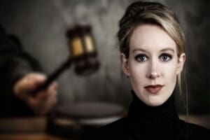 Theranos'un kurucusu Elizabeth Holmes, ABD'de yargılandığı davada yatırımcıları dolandırmaktan 11