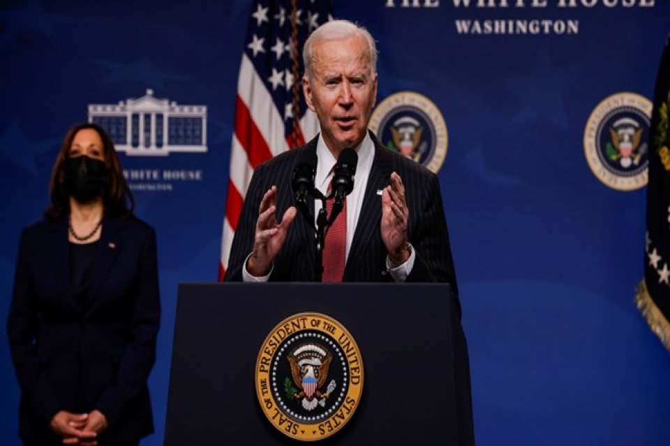 ABD'de Başkan Joe Biden y&ouml;netiminin, Suudi gazeteci Cemal Kaşık&ccedil;ı cinayetine